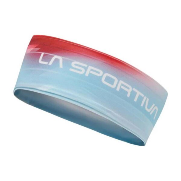 Stirnband La Sportiva Strike Blau Rosa