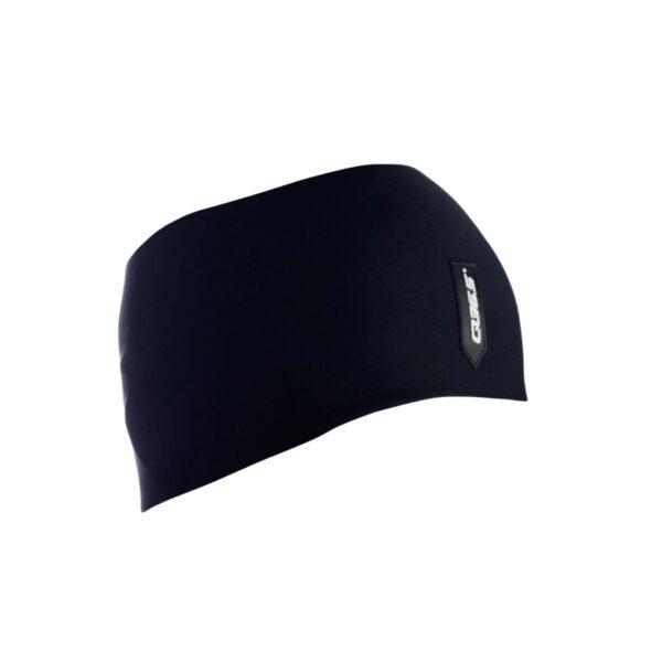 Stirnband Q36.5 Fleece Schwarz Laufen