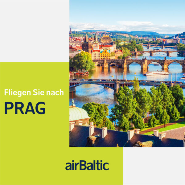 Vilnius - Prag travel