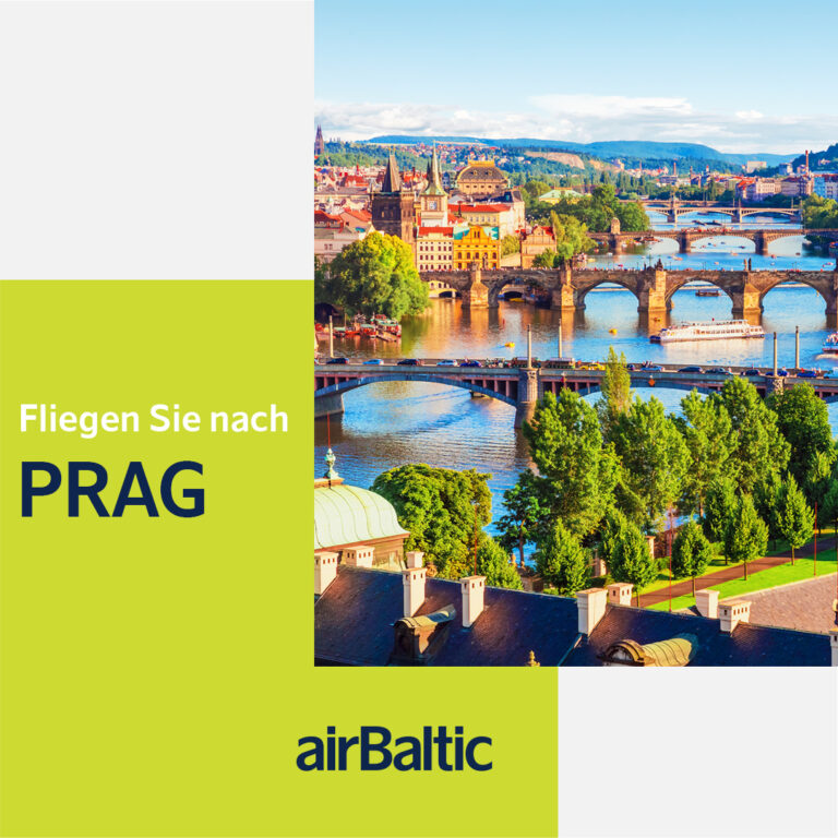 Vilnius - Prag travel