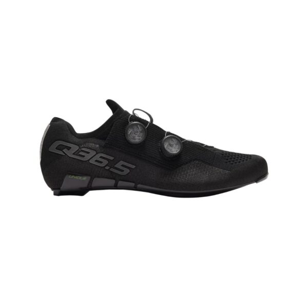Straßenschuhe Q36.5 Dottore Clima Schwarz