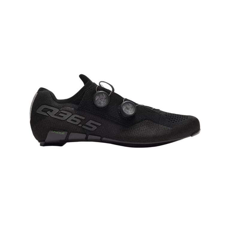 Straßenschuhe Q36.5 Dottore Clima Schwarz