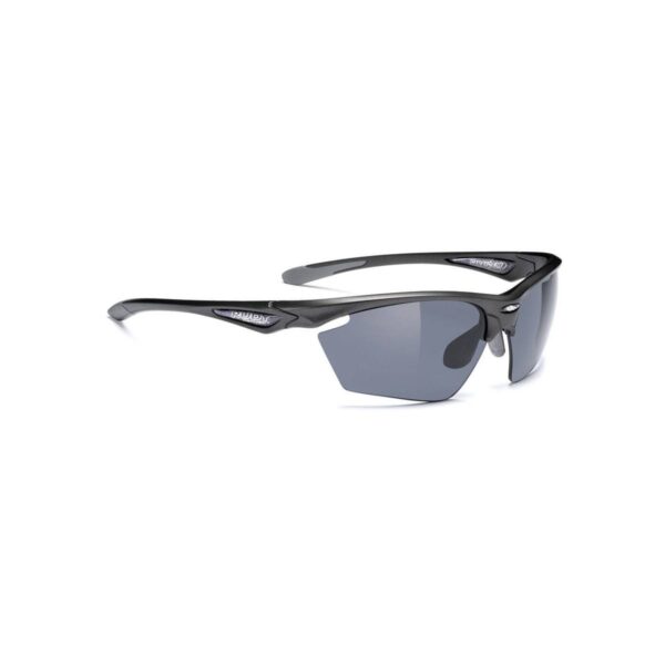Stratofly Black Anthracite RPO Smoke Rudy Projektbrille Fahrradbrillen