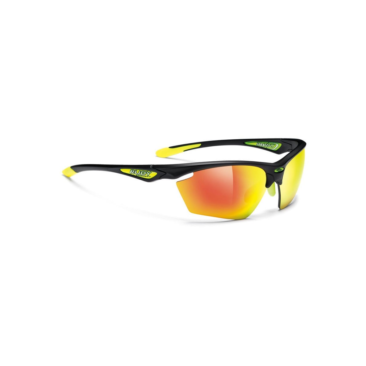 Stratofly Mattschwarz RPO Multilaser Orange Rudy Projektbrille Fahrradbrillen Stratofly Mattschwarz RPO Multilaser Orange Rudy Projektbrille Fahrradbrillen