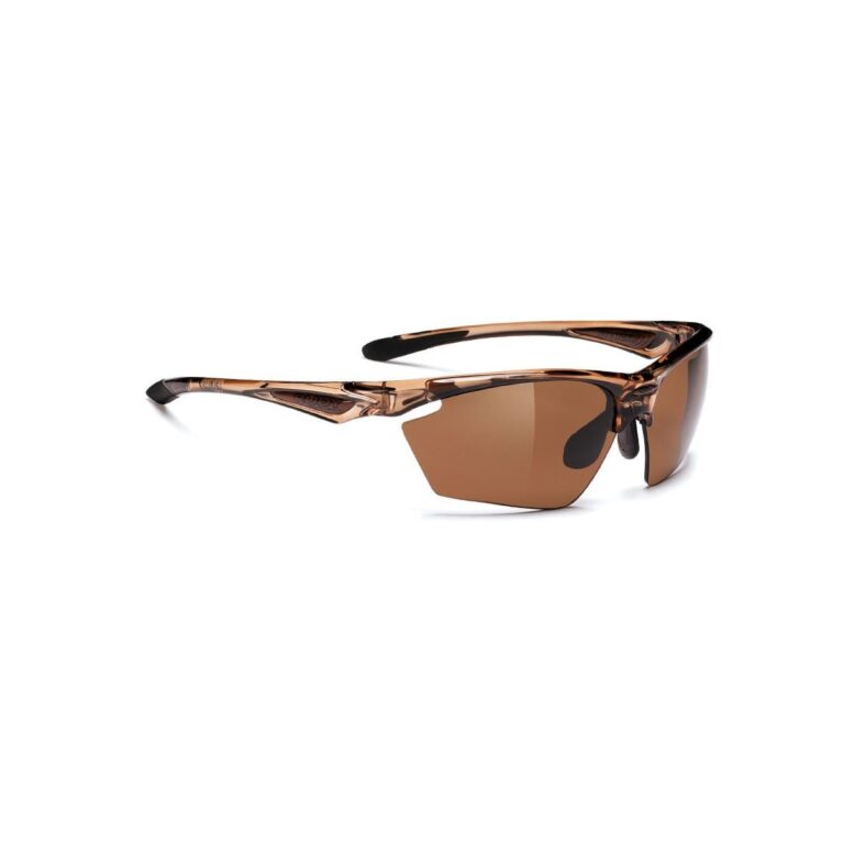 Stratofly RPO Crystal Brown Rudy Projektgläser Fahrradbrillen