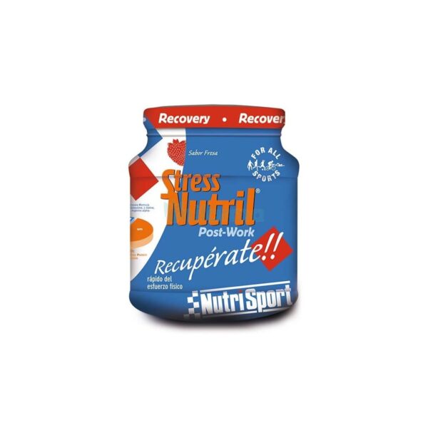 Stress Nutril Erdbeergeschmack nach der Arbeit 800gr Ernährung