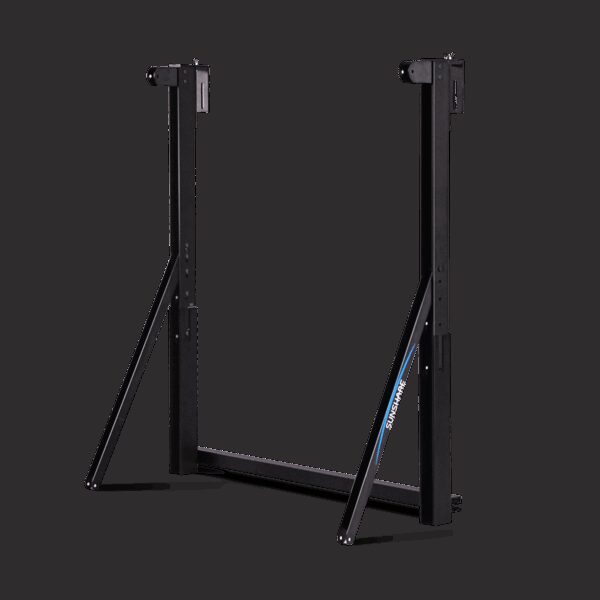 Sunshare Ray Balkon mit Schild Halterung Winkel einstellbar ¨C Robust
