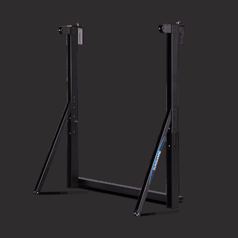 Sunshare Ray Balkon mit Schild Halterung Winkel einstellbar ¨C Robust
