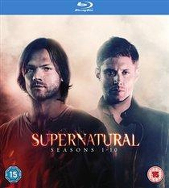 Supernatural - Staffeln 1 bis 10 (Blu-ray) (Import) Elektronik