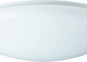 Sylvania Circle Deckenleuchte - Deckenleuchte - 1025 Lumen - Dualtone - 12 Watt - IP44 - Weiß Wohnen & Kochen