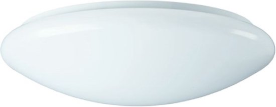 Sylvania Circle Deckenleuchte - Deckenleuchte - 1025 Lumen - Dualtone - 12 Watt - IP44 - Weiß Wohnen & Kochen