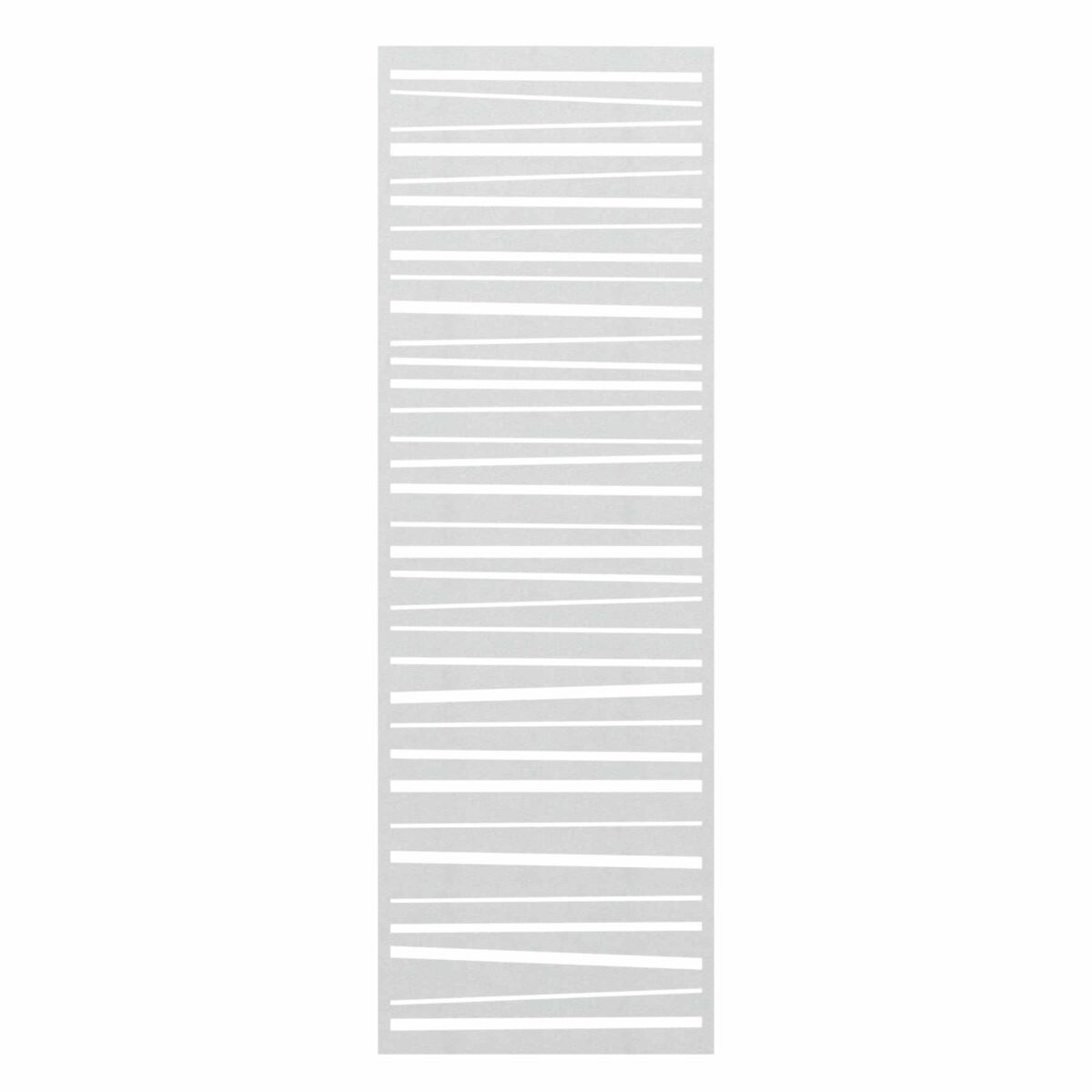 System Designgitter LINEA Edelstahl