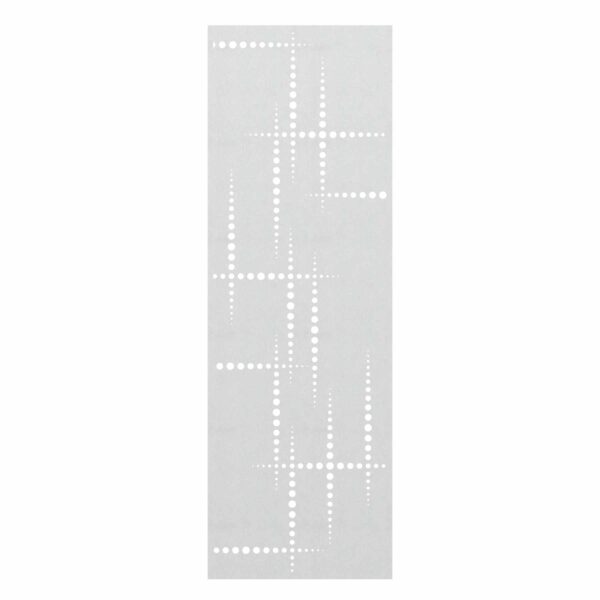 System Designgitter PULS Edelstahl