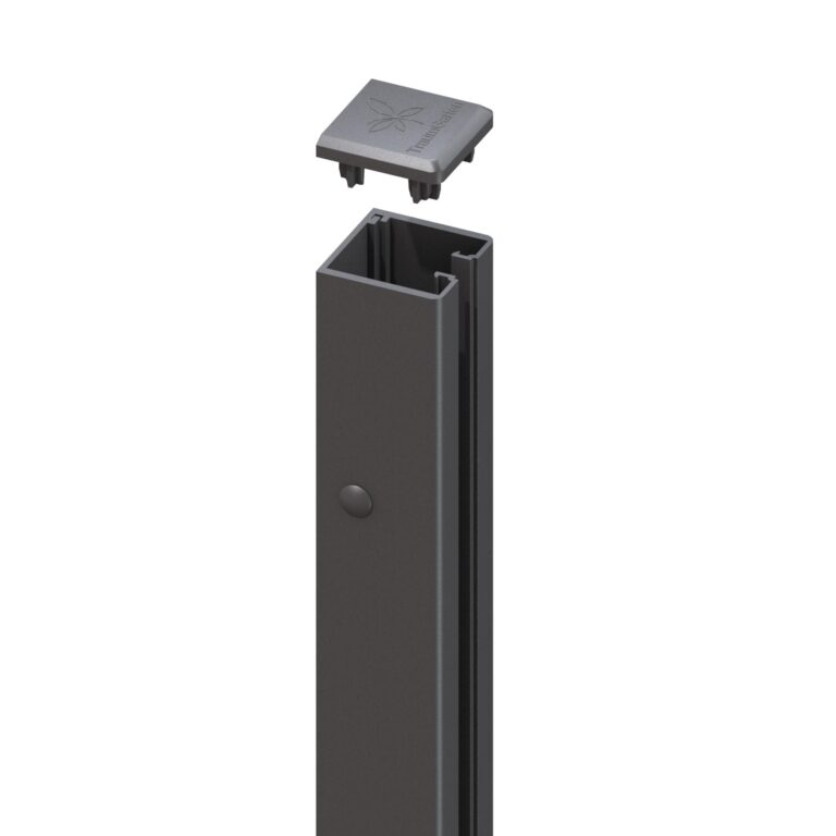SYSTEM U-Klemmprofil