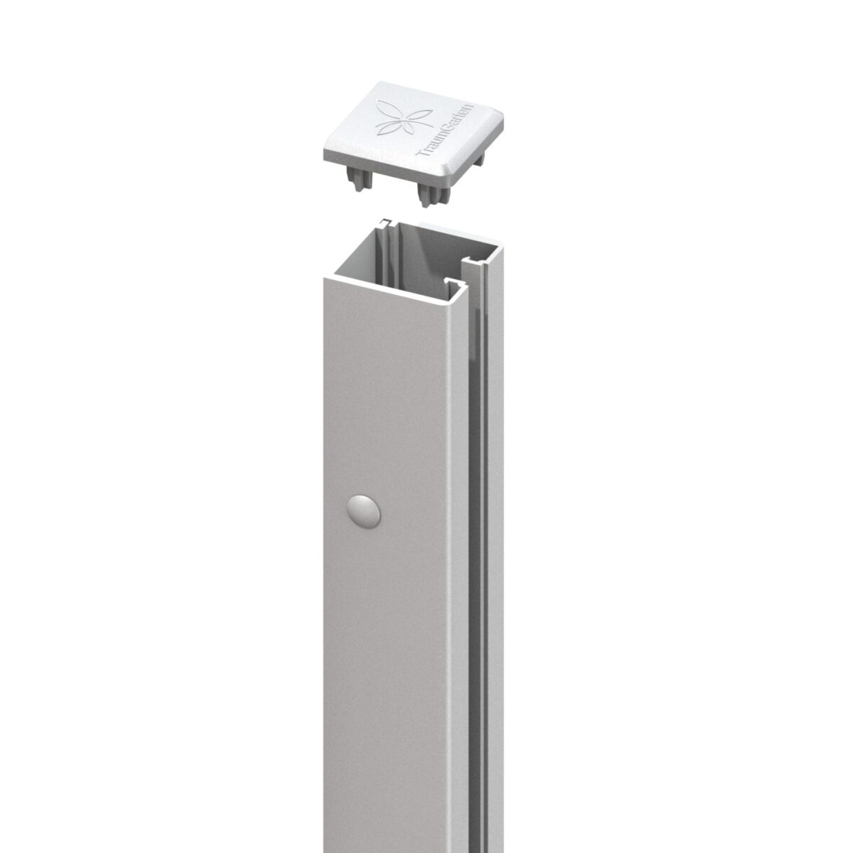 SYSTEM U-Klemmprofil