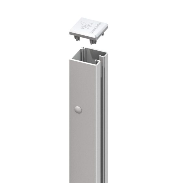 SYSTEM U-Klemmprofil