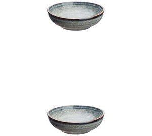 Tablett ZEN Ø10cm - 6 Stück - Natur Wohnen & Kochen