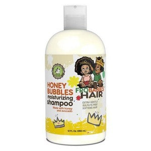 Taliah Waajid Fro Babies - Honey Bubbles Moisturizing Shampoo 355ml