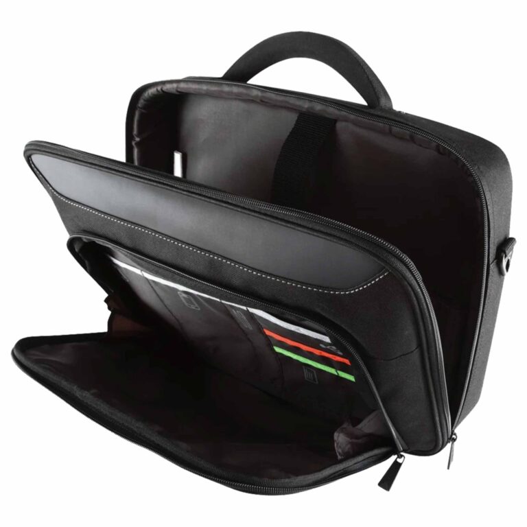 Targus Classic+ Clamshell - Notebook TascheNeuware - Laptop-Taschen