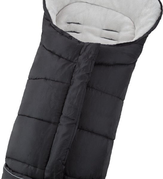 tectake - Fußsack mit Wärmepolsterung - universal - Fußsack für Kinderwagen 400995 Wohnen & Kochen