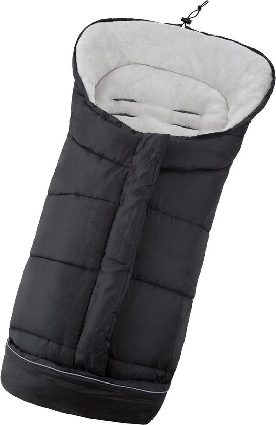 tectake - Fußsack mit Wärmepolsterung - universal - Fußsack für Kinderwagen 400995 Wohnen & Kochen
