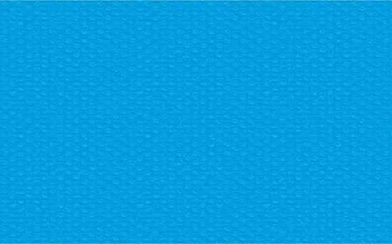tectake - Poolabdeckung Solarfolie blau rechteckig 160 x 260 cm - 403101 Haus & Garten