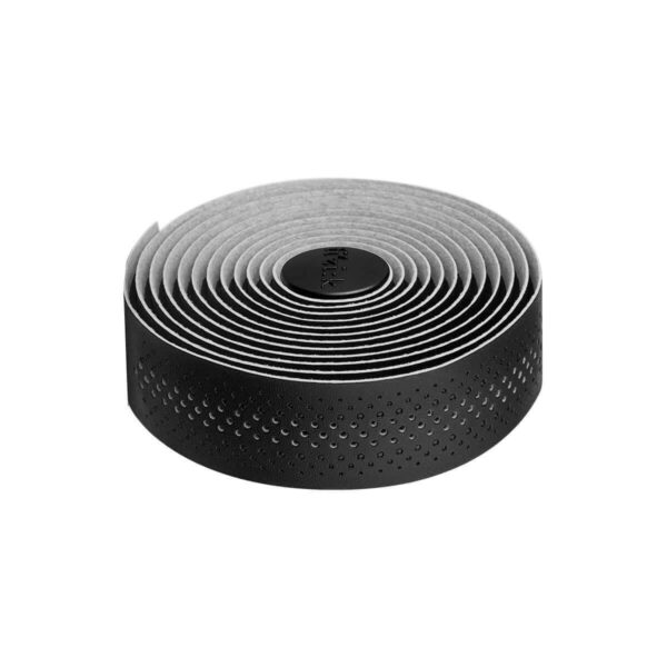 Tempo Bondcush 3mm Classic Lenkerband Schwarz Radfahren