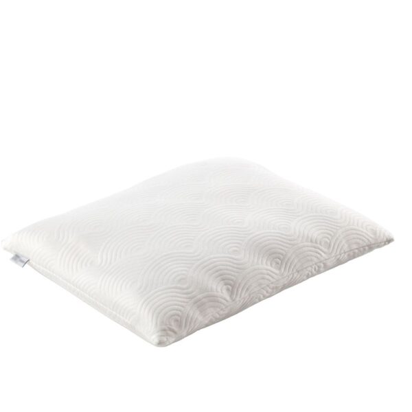 TEMPUR - ONE Hug Pillow - Ergonomisches Kopfkissen - 60 x 50 cm - Weiß Wohnen & Kochen