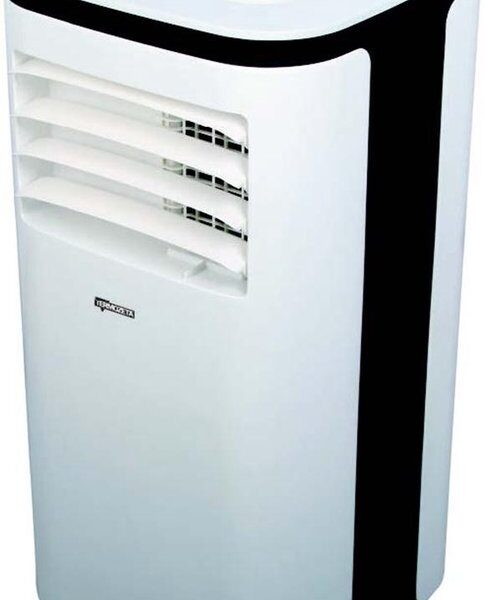 Termozeta - Airzeta Clima C3 WiFi - Klimagerät - Kühlung - Wind - Lüftung - 9000 BTU - Weiß Wohnen & Kochen