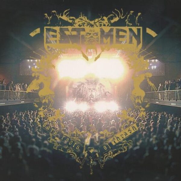 Testament - Dark Roots Of Trash