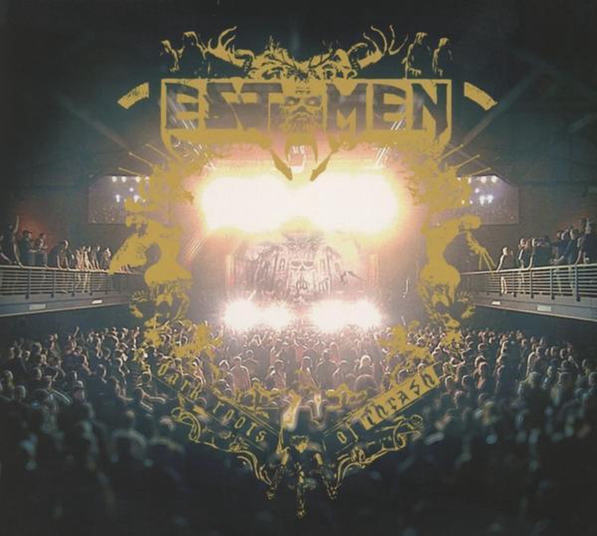 Testament - Dark Roots Of Trash Testament - Dark Roots Of Trash