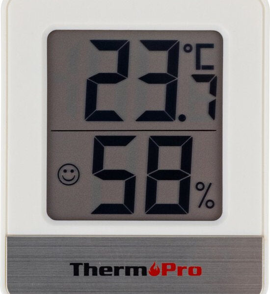 Thermo Pro TP49 - Hygrometer - Thermometer Wohnen & Kochen