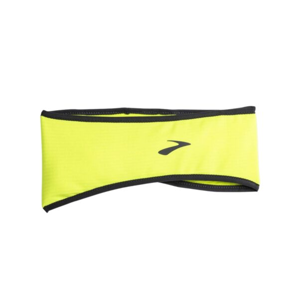 Thermoband Brooks Notch Fusorgelb Unisex Laufen