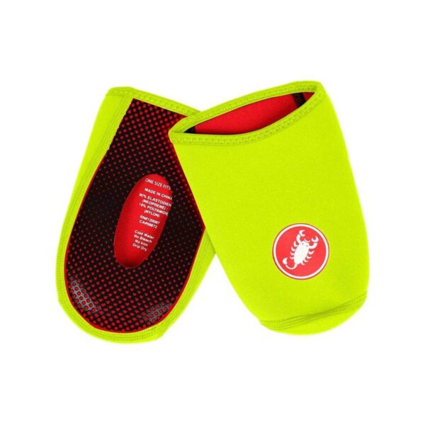 Thingy Castelli Fluor Yellow Toe