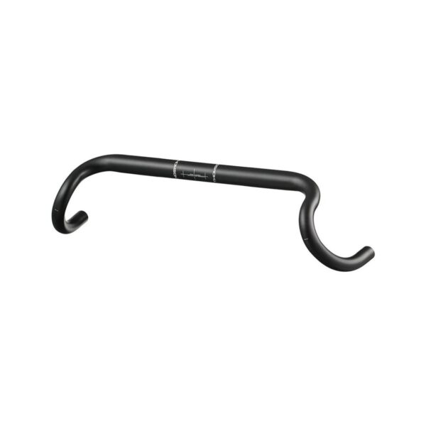 Thomson Rennradlenker Round Schwarz Radfahren