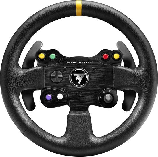 Thrustmaster Leder 28GT - Radaufsatz Elektronik
