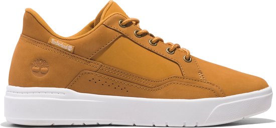 Timberland Allston Low Schnürschuh - Weizen Nubuk - Herren - Größe 43.5 / 9.5 Kleidung