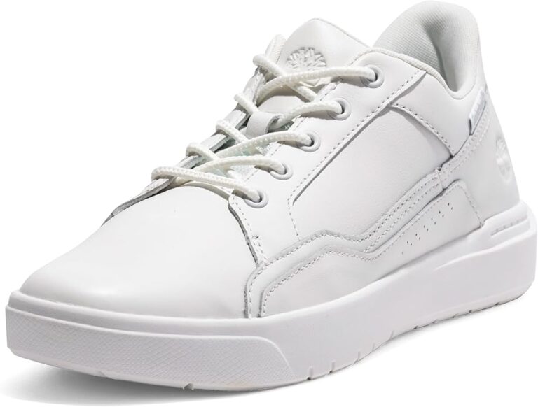 Timberland Homme Allston Basket - Weiß