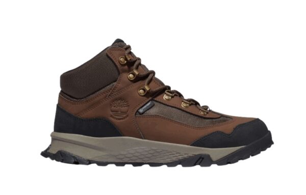 Timberland Lincoln Peak Wanderstiefel für Männer - Dunkelbraun - Größe 42 Kleidung