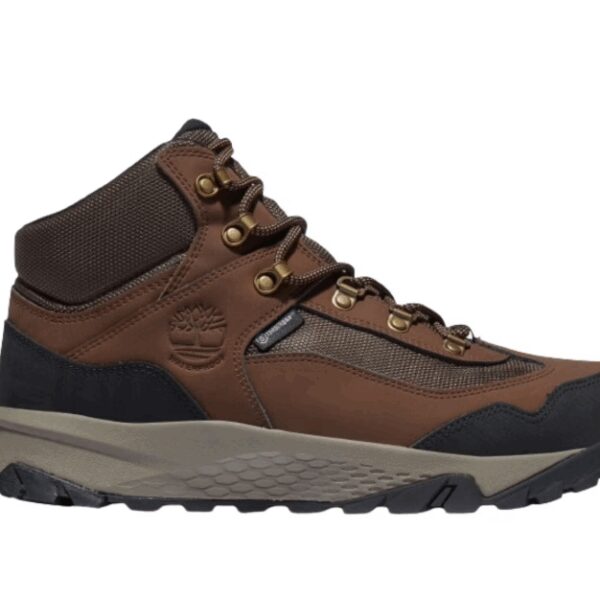 Timberland Lincoln Peak Wanderstiefel für Männer - Dunkelbraun - Größe 42 Kleidung