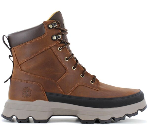 TIMBERLAND Originals Ultra Boot WP - Waterproof - Herren Stiefel Boots Leder Braun TB0A285A-F13