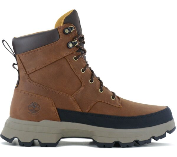 Timberland Originals Ultra Boot WP - Waterproof - Herren Stiefel Schuhe Leder Braun TB1A285A-F13