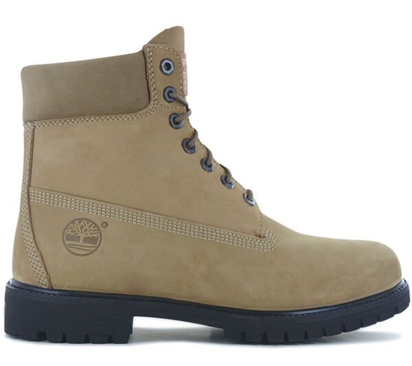 Timberland Premium 6-Inch Lace WP - Waterproof - Herren Winter Stiefel Boots Leder TB0A2P6W-EN3