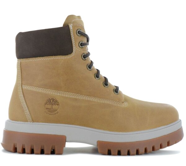 Timberland Premium Arbor Road WP Boot - Waterproof - Herren Stiefel Leder Wheat TB0A5YKD-231