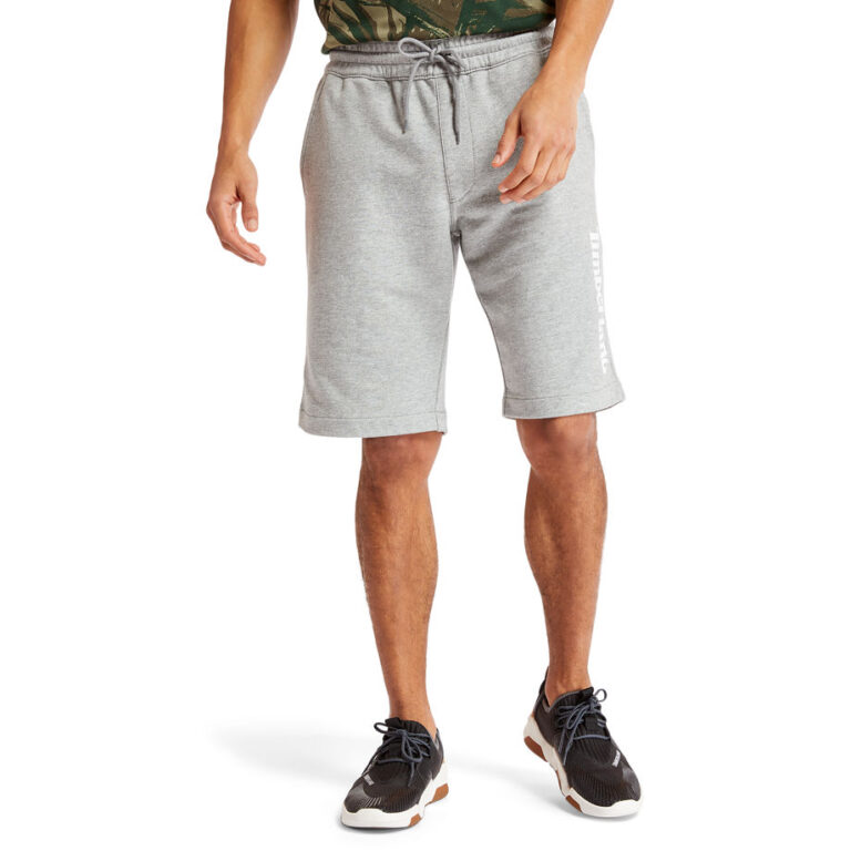Timberland TB0A225P Shorts - Männer - Grau Größe M Kleidung