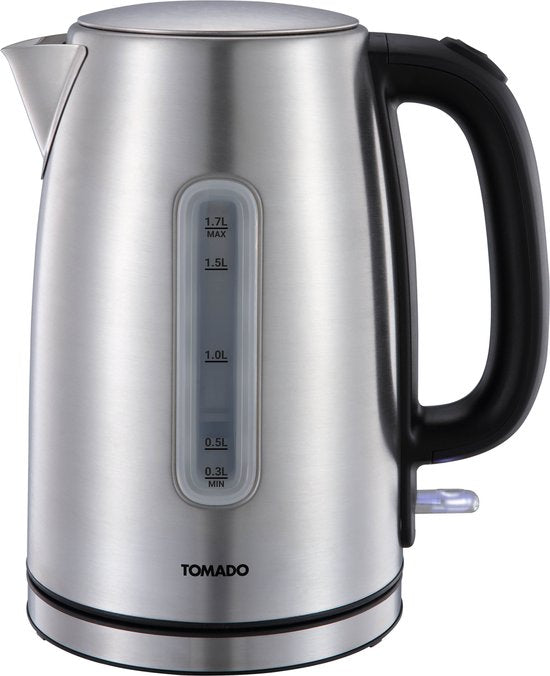 Tomado TWK1709S - Edelstahl-Wasserkocher - 1