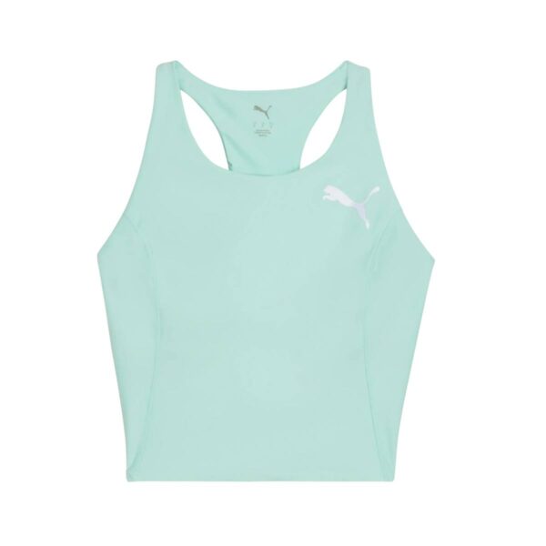 Top Puma Raceday Ultraform Hellgrün
