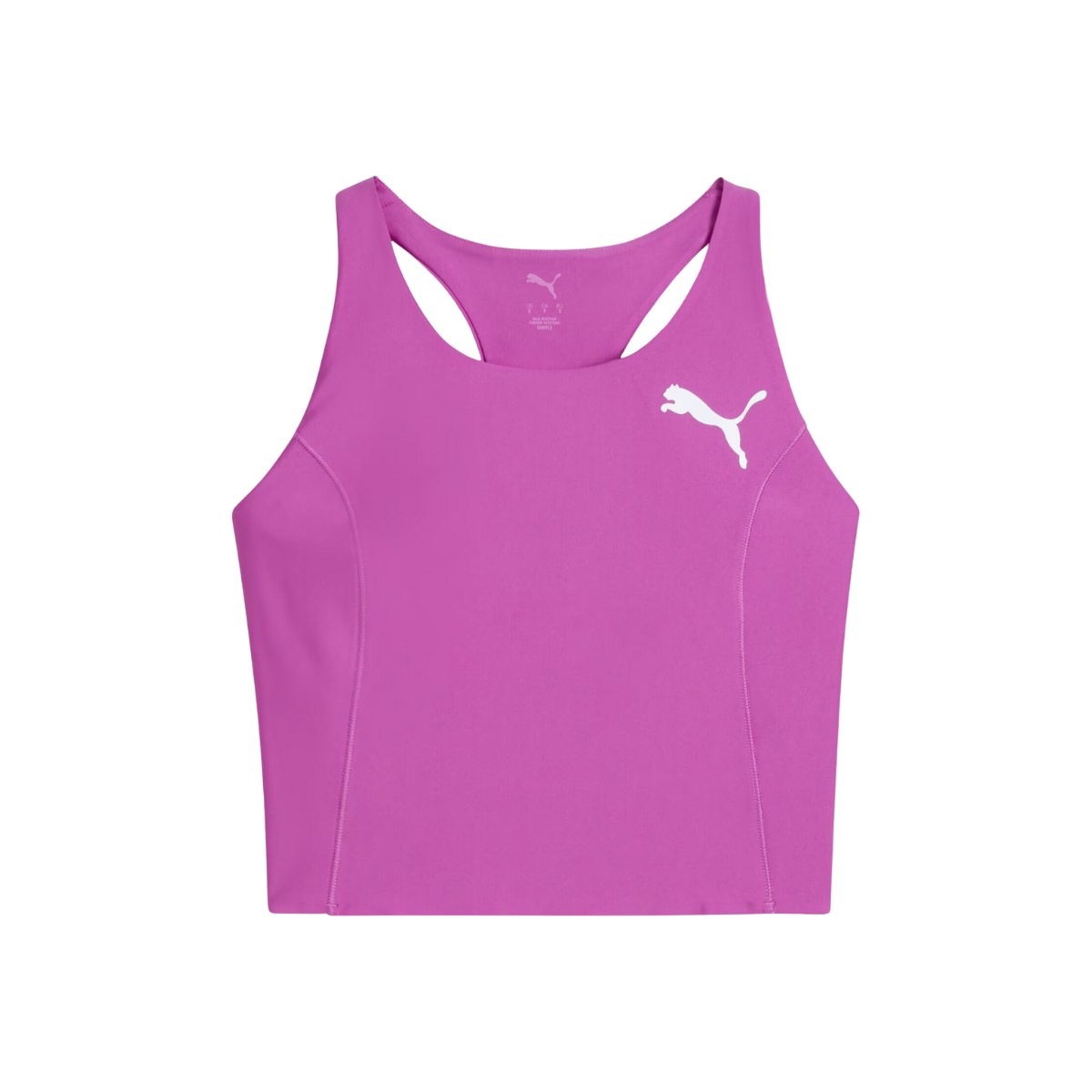 Top Puma Raceday Ultraform Rosa Top Puma Raceday Ultraform Rosa