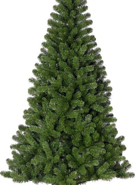 Top Trees Kansas Künstlicher Weihnachtsbaum - H230 x Ø124 cm - Grün Weihnachten