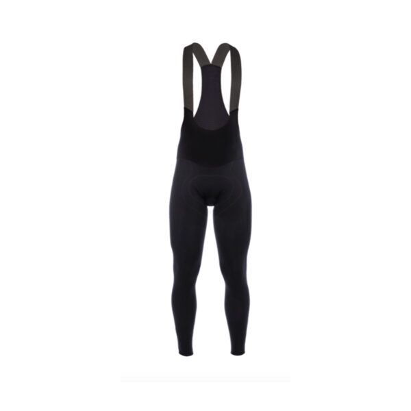 Trägerhose Q36.5 Lange Salopette L1 Black Man